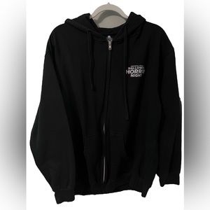 Horror nights hoodie from universal studios in Florida